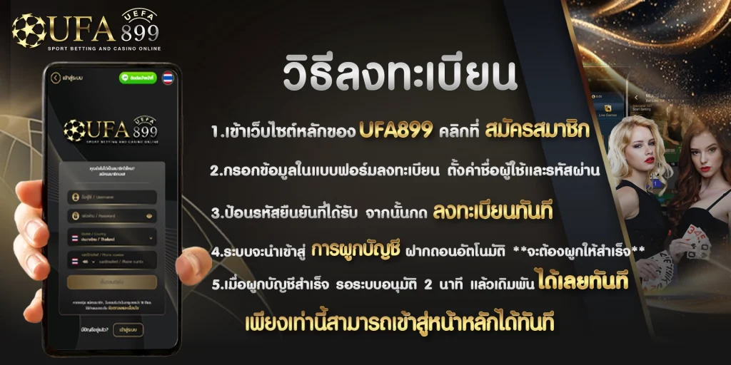 สมัครสมาชิก