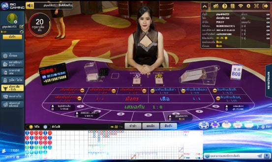 เสือมังกร