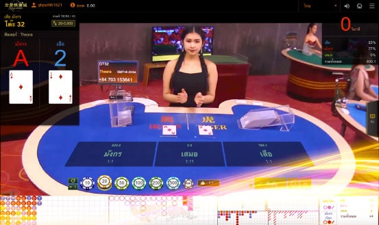 เสือมังกร