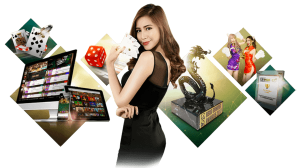 คาสิโนออนไลน์